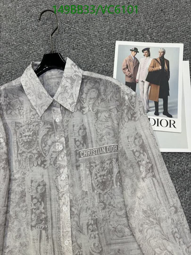 Dior-Clothing Code: VC6101 $: 149USD