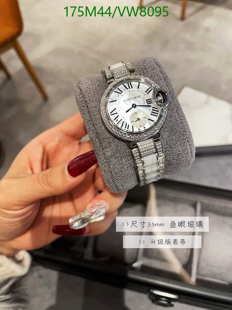 Cartier-Watch-4A Quality Code: VW8095 $: 175USD