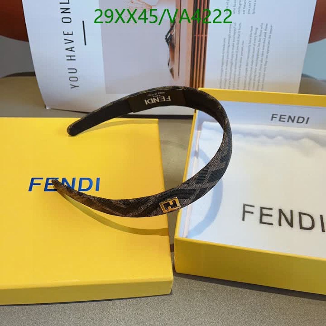 Fendi-Headband Code: VA4222 $: 29USD