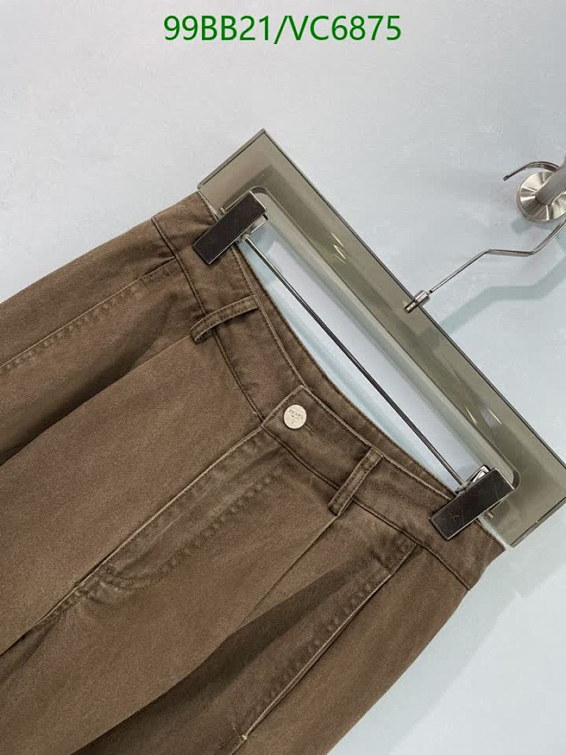 Prada-Clothing Code: VC6875 $: 99USD