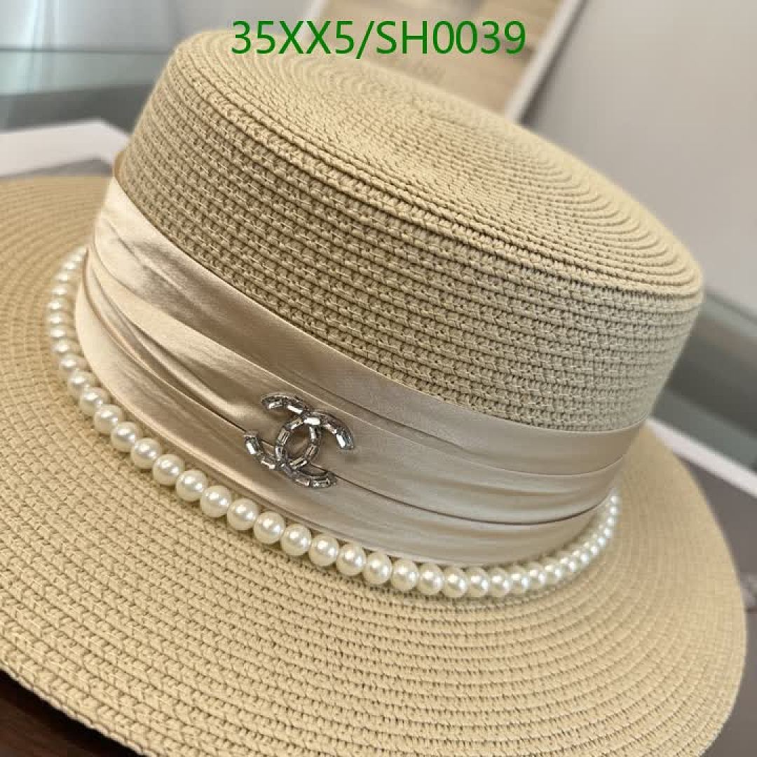 Chanel-Cap(Hat) Code: SH0039 $: 35USD