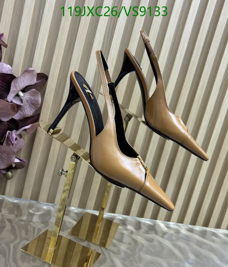 YSL-Women Shoes Code: VS9133 $: 119USD