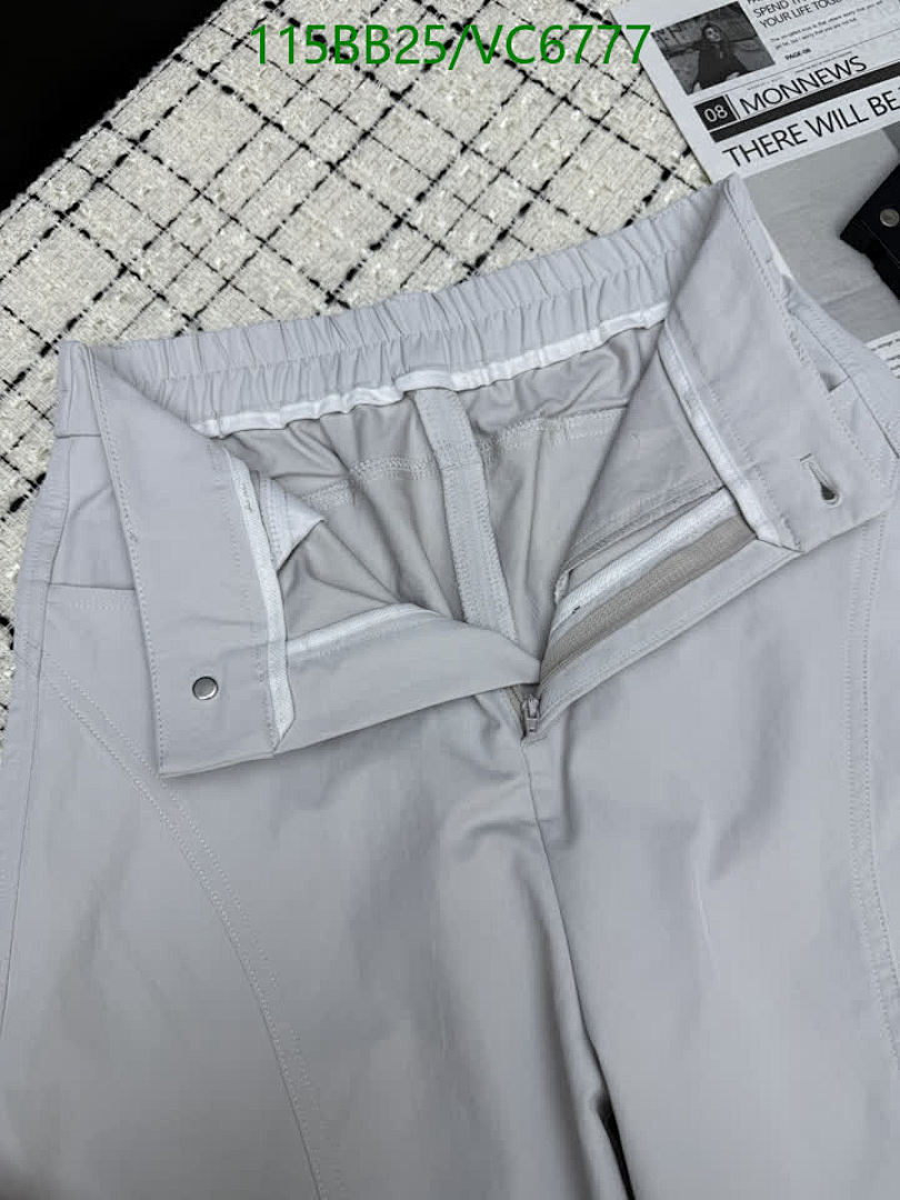 Moncler-Clothing Code: VC6777 $: 115USD