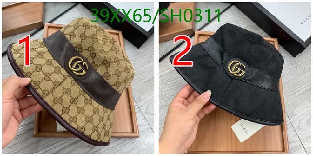 Gucci-Cap(Hat) Code: SH0311 $: 39USD
