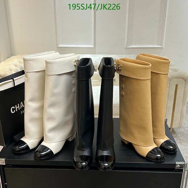 Boots-Women Shoes Code: JK226 $: 195USD