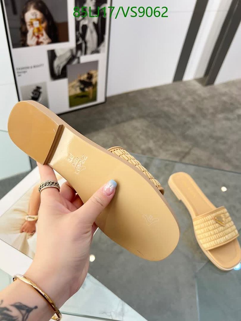 Prada-Women Shoes Code: VS9062 $: 85USD