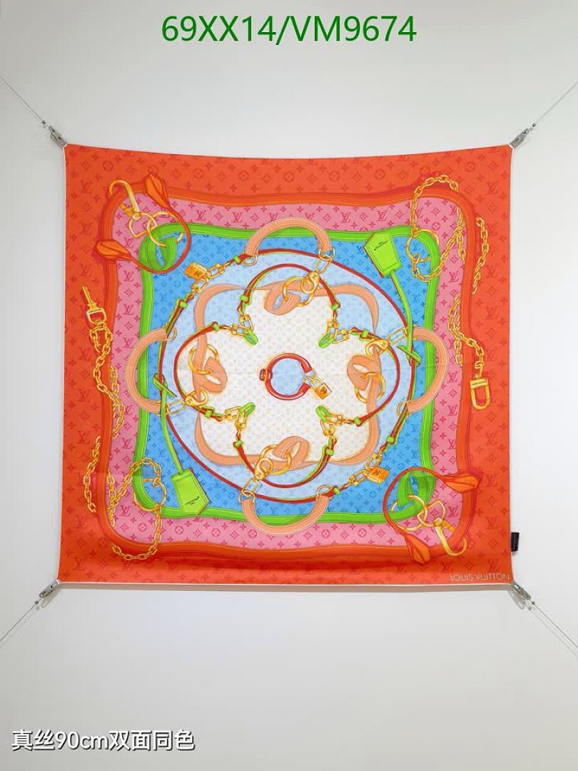 LV-Scarf Code: VM9674 $: 69USD