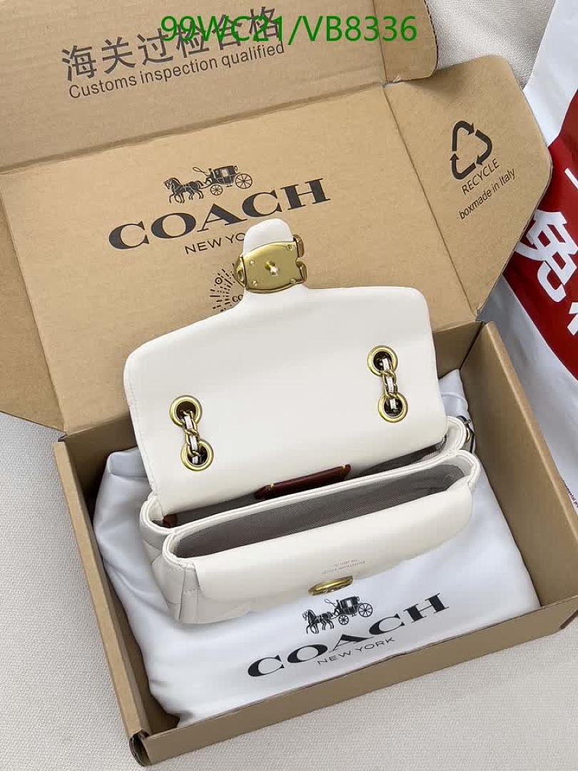 Coach-Bag-4A Quality Code: VB8336 $: 99USD