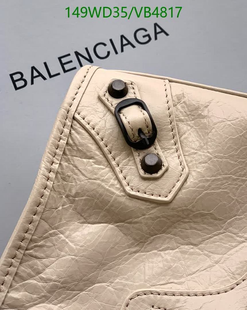 Balenciaga-Bag-4A Quality Code: VB4817