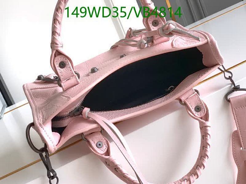 Balenciaga-Bag-4A Quality Code: VB4814