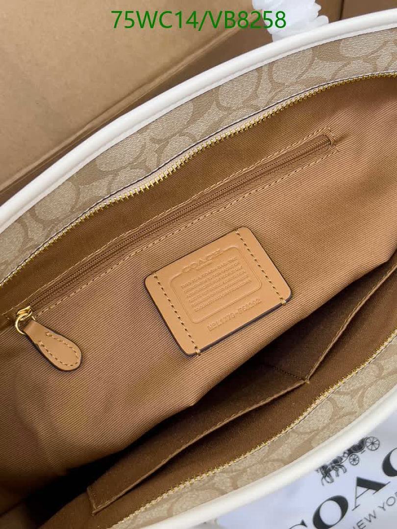 Coach-Bag-4A Quality Code: VB8258 $: 75USD
