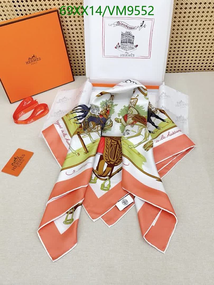 Hermes-Scarf Code: VM9552 $: 69USD