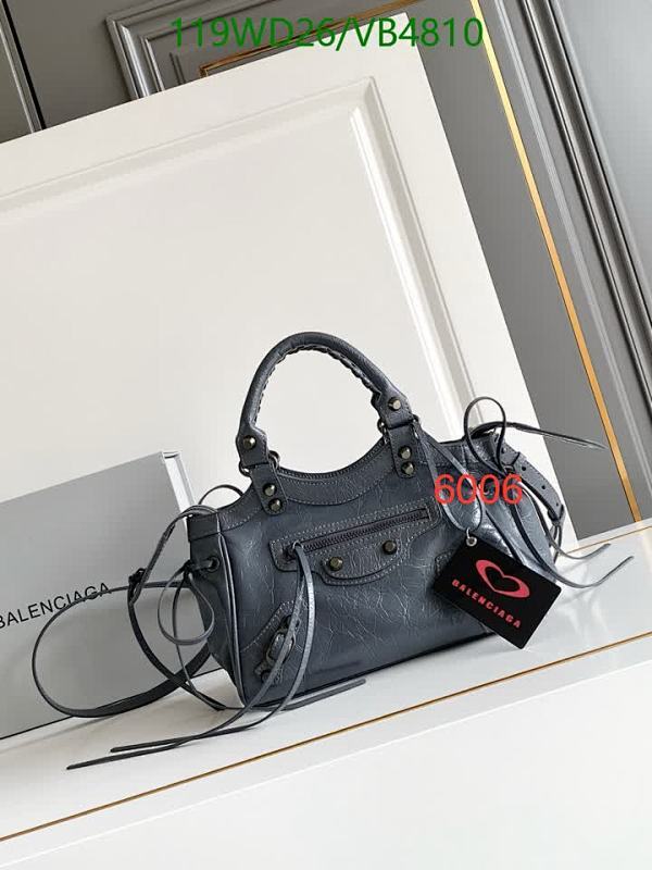 Balenciaga-Bag-4A Quality Code: VB4810 $: 119USD