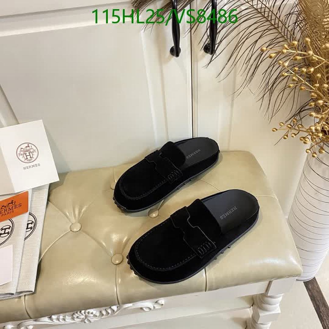 Hermes-Men shoes Code: VS8486 $: 115USD