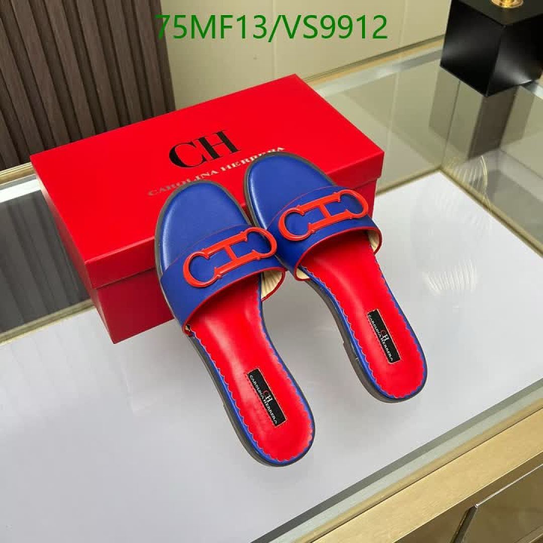 CaroLina Herrera-Women Shoes Code: VS9912 $: 75USD