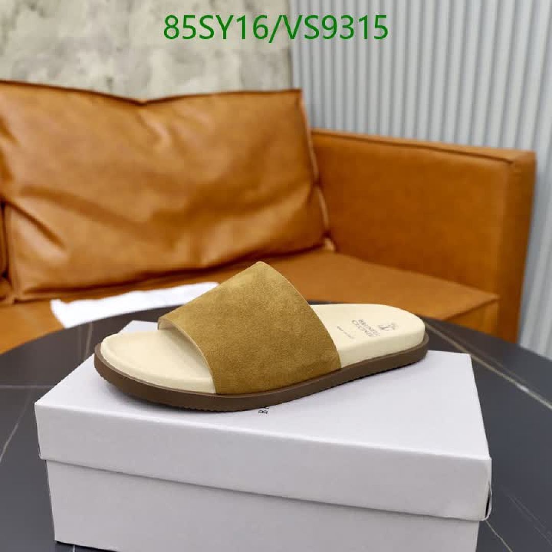 Brunello Cucinelli-Men shoes Code: VS9315 $: 85USD