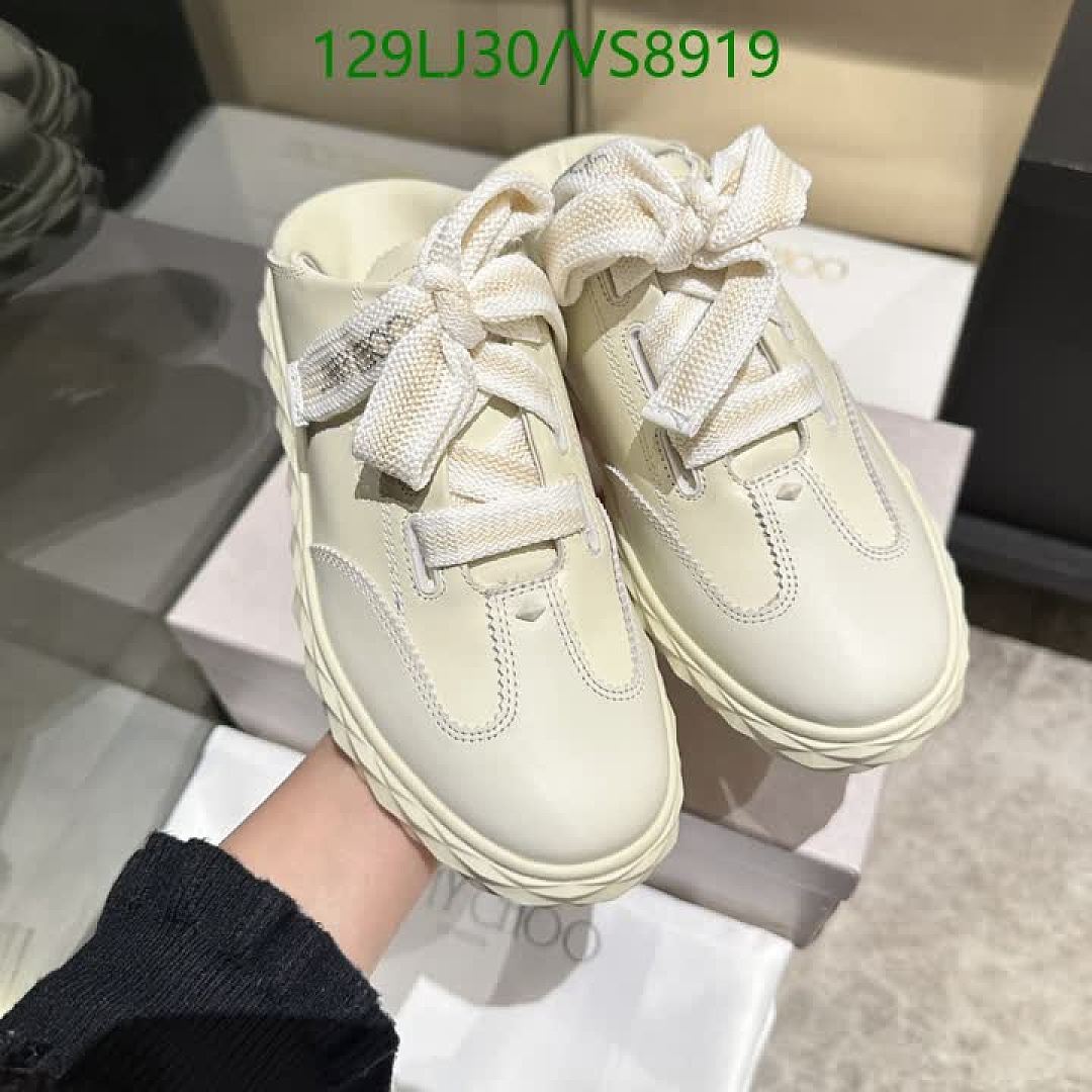 Jimmy Choo-Women Shoes Code: VS8919 $: 129USD