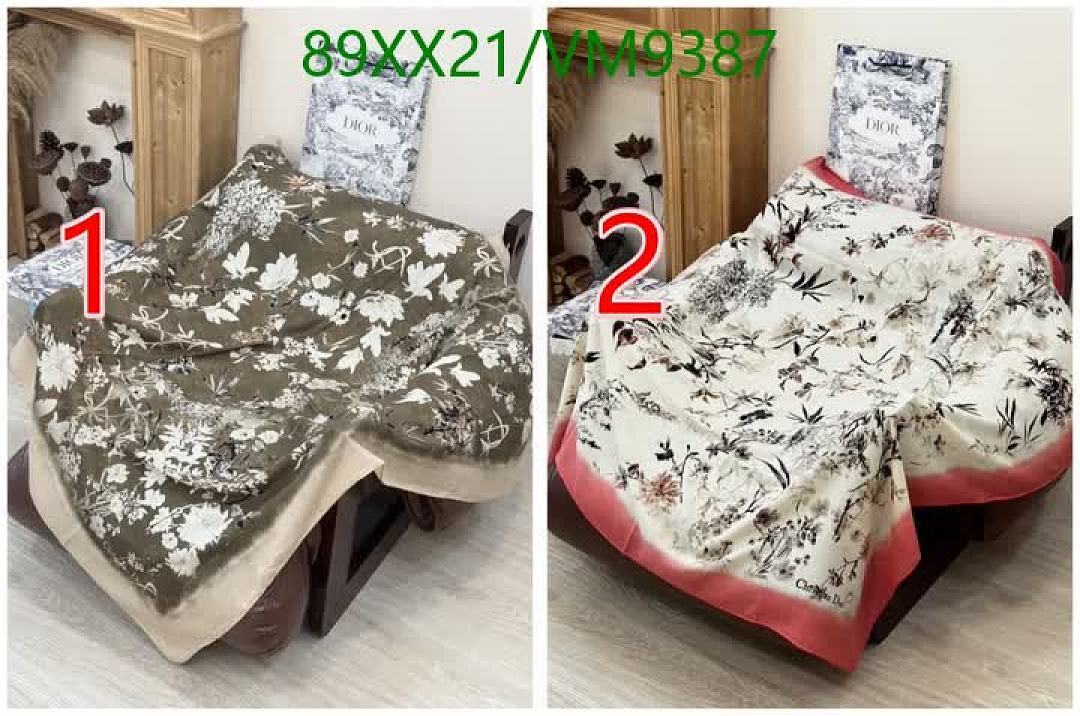 Dior-Scarf Code: VM9387 $: 89USD