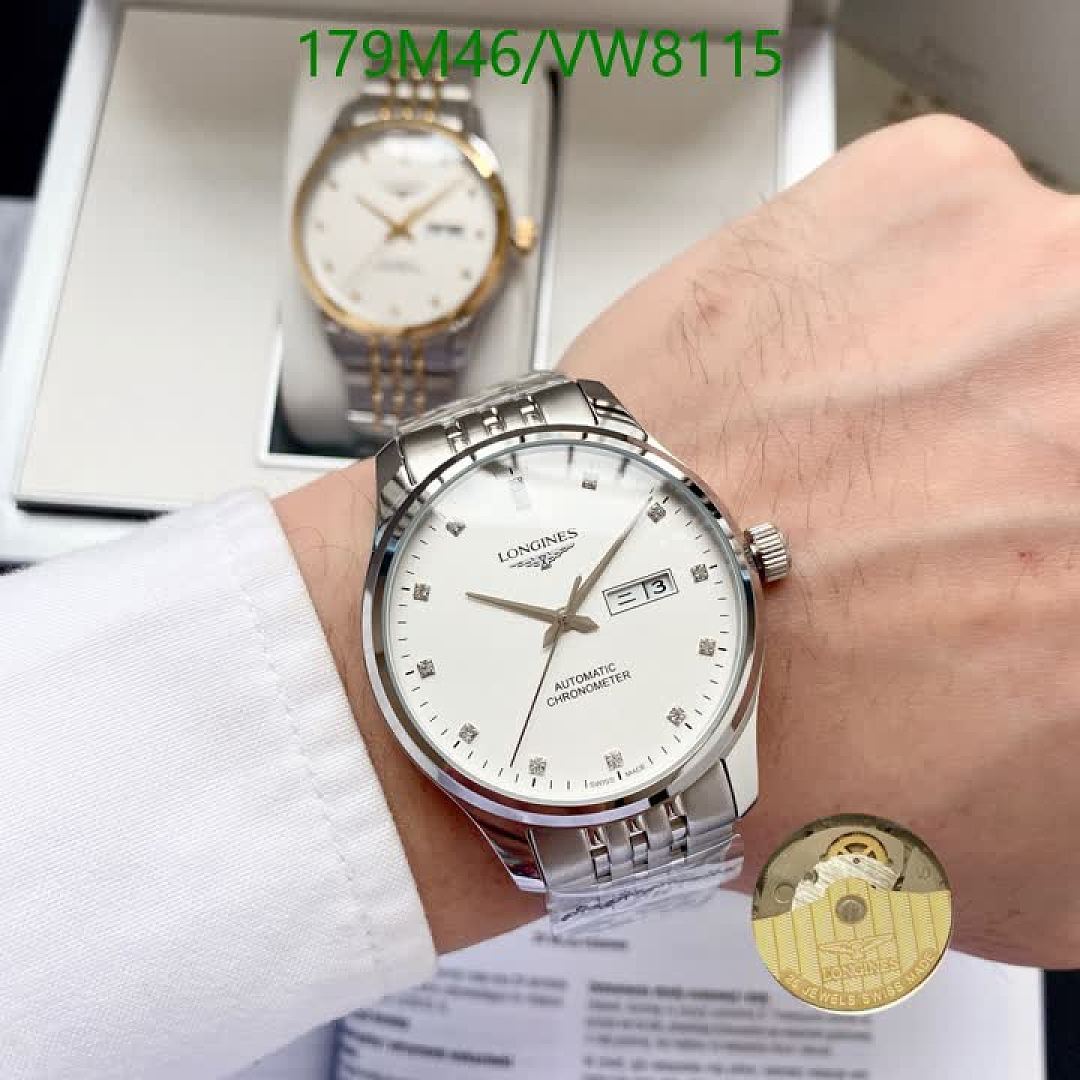 Longines-Watch-4A Quality Code: VW8115 $: 179USD