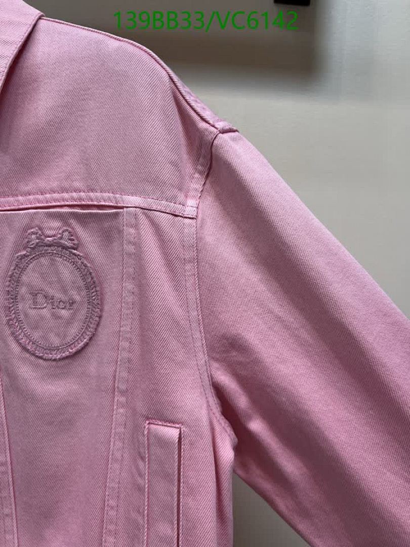 Dior-Clothing Code: VC6142 $: 139USD