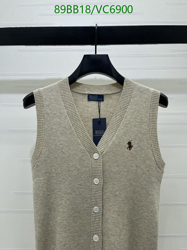 Ralph Lauren-Clothing Code: VC6900 $: 89USD
