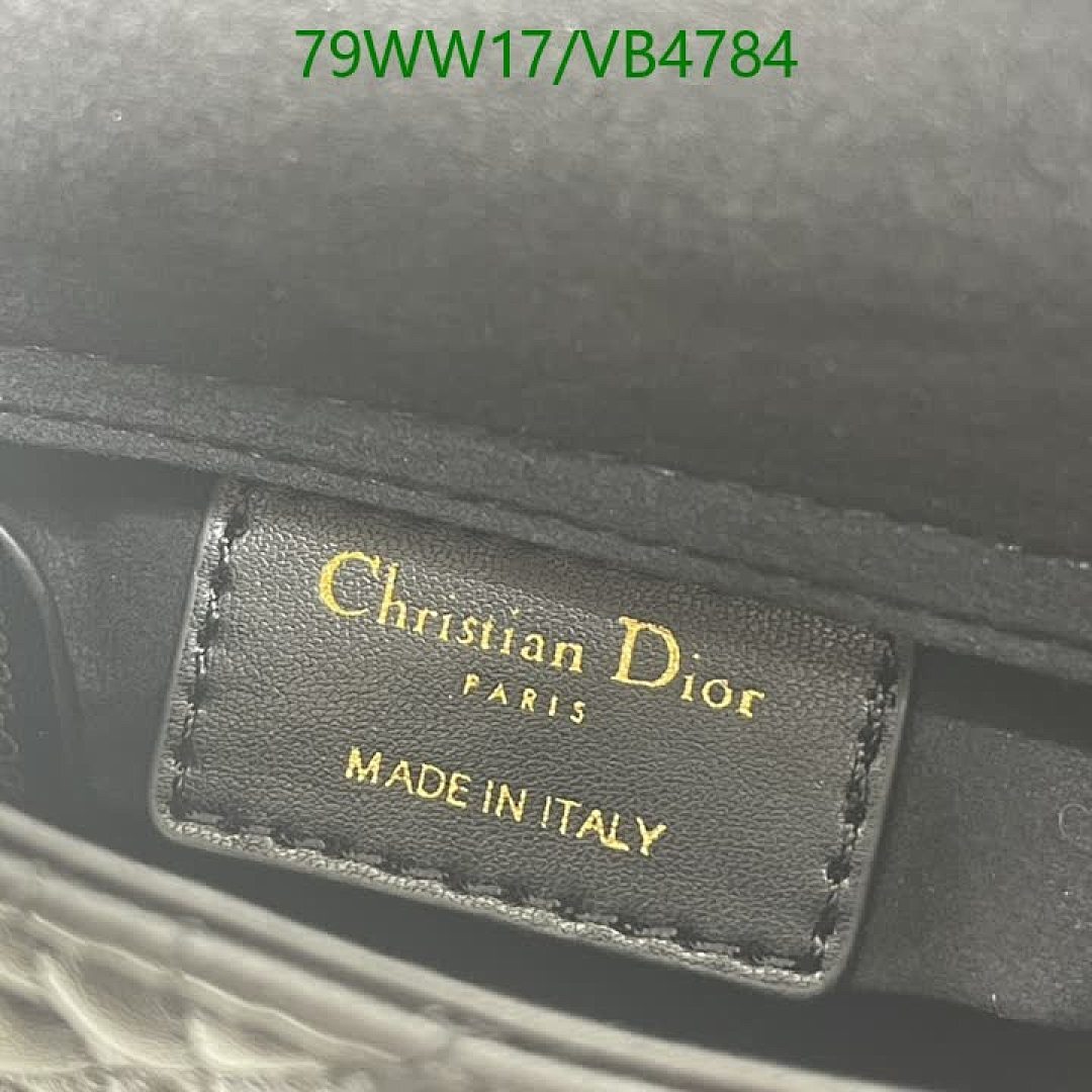 Dior-Bag-4A Quality Code: VB4784 $: 79USD