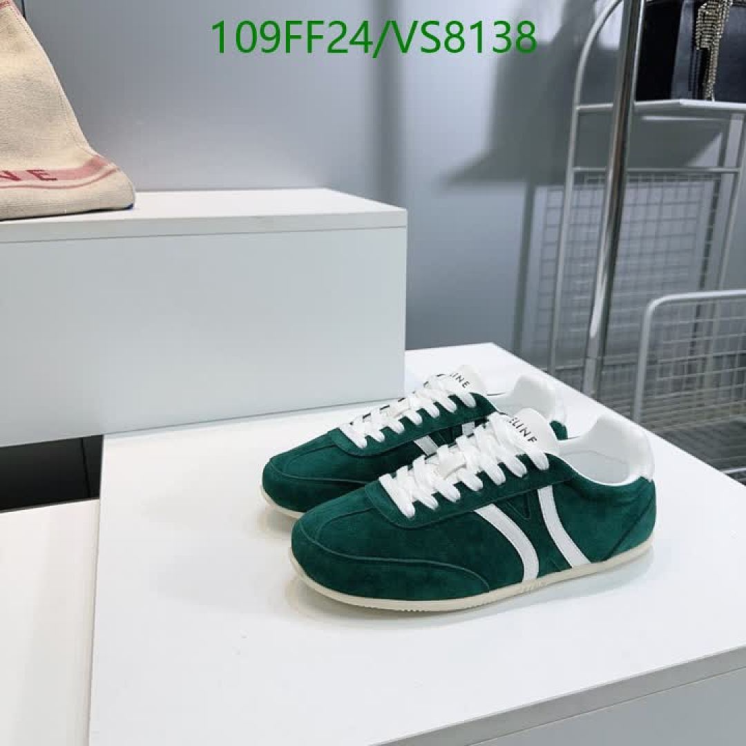 Celine-Women Shoes Code: VS8138 $: 109USD