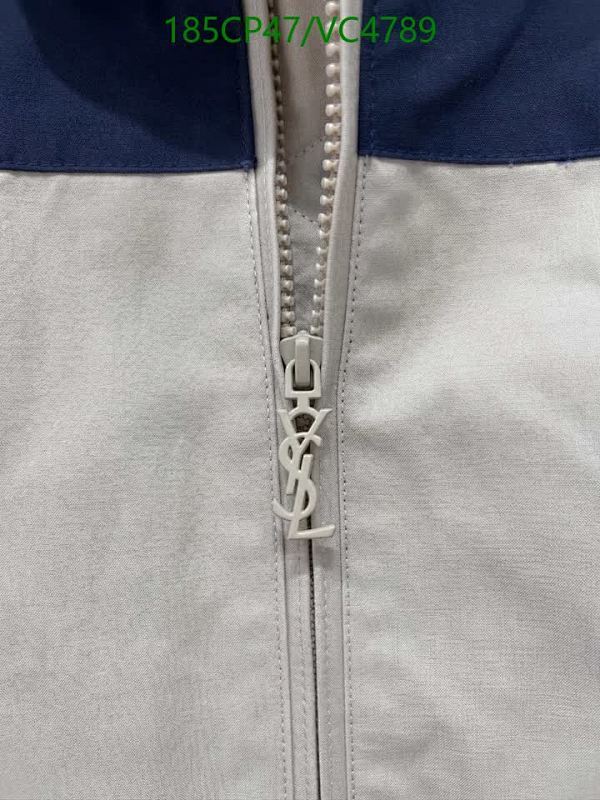 YSL-Clothing Code: VC4789 $: 185USD