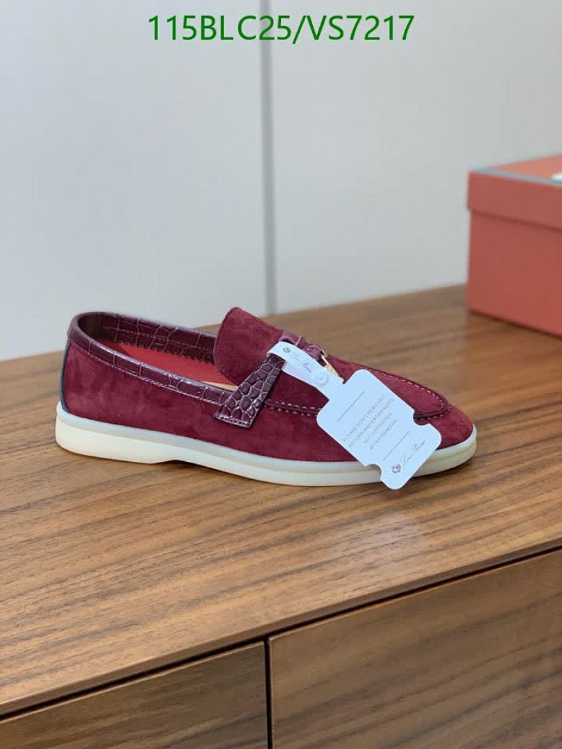 Loro Piana-Women Shoes Code: VS7217 $: 115USD