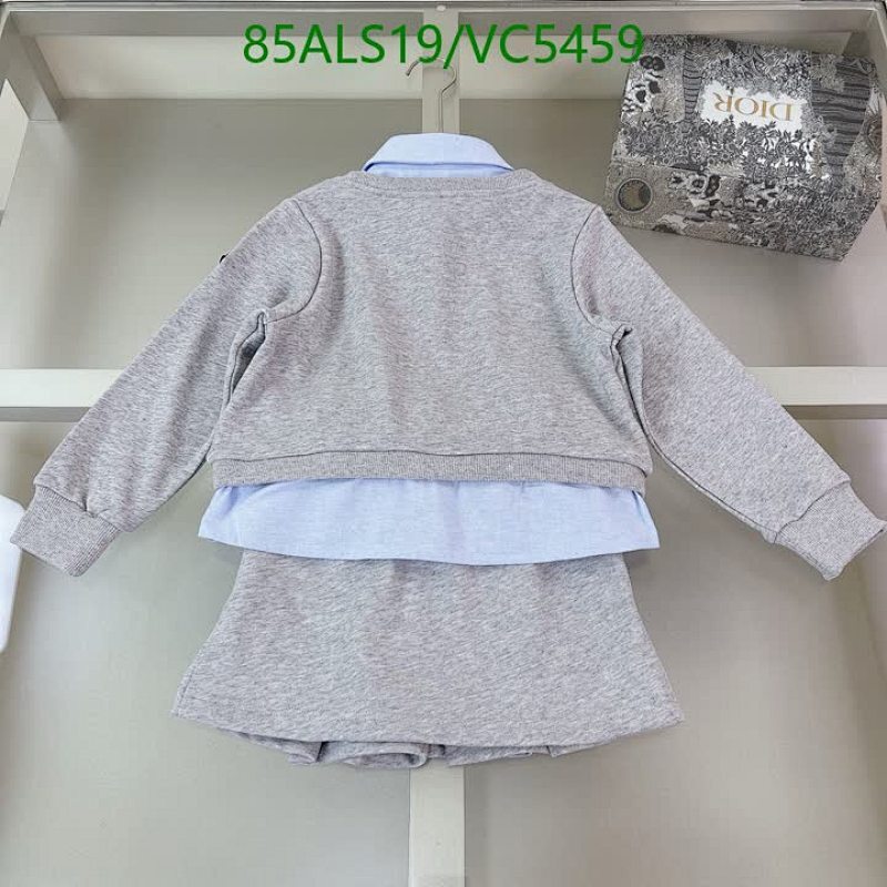 Moncler-Kids Clothing Code: VC5459 $: 85USD