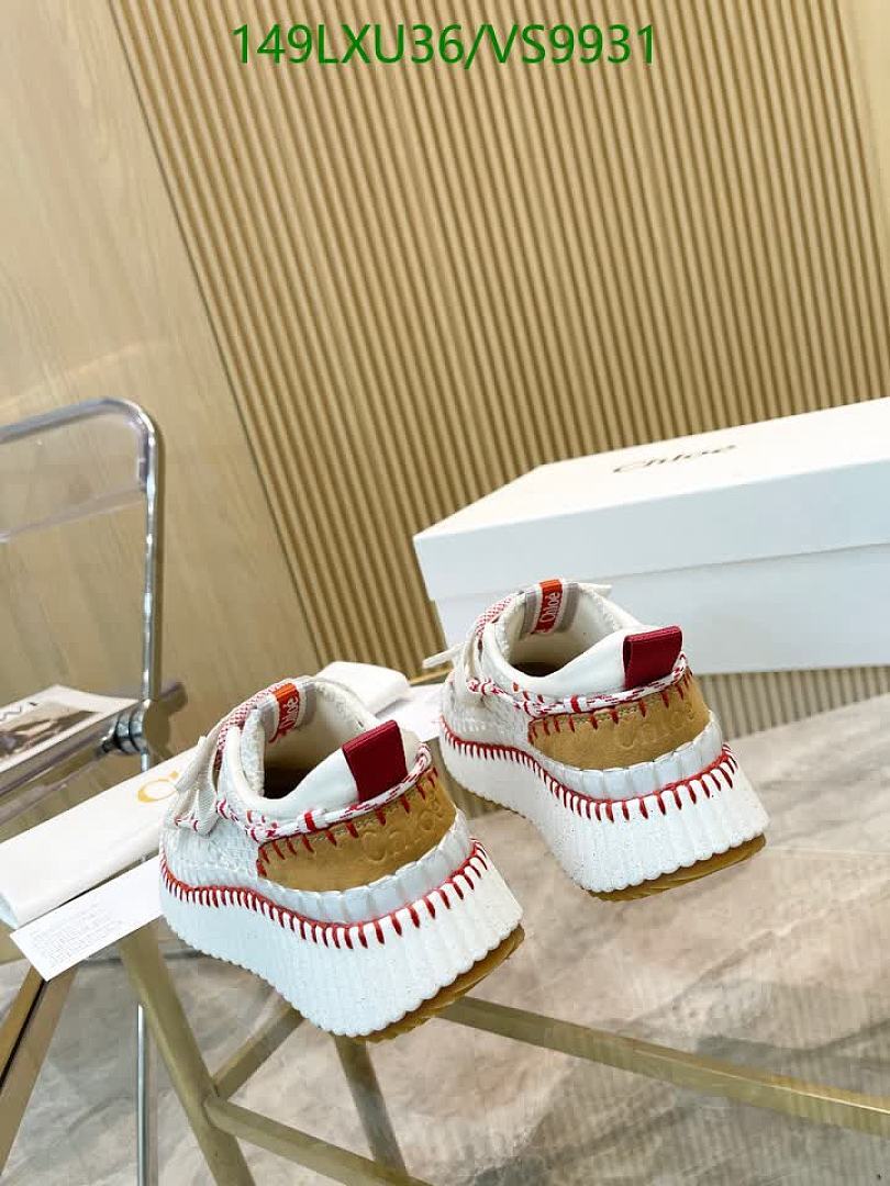 Chloe-Women Shoes Code: VS9931 $: 149USD