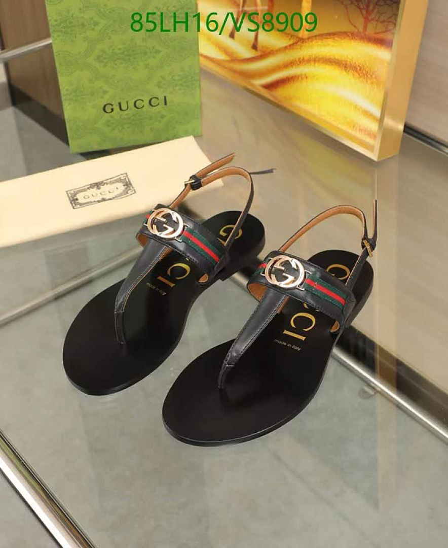 Gucci-Men shoes Code: VS8909 $: 85USD