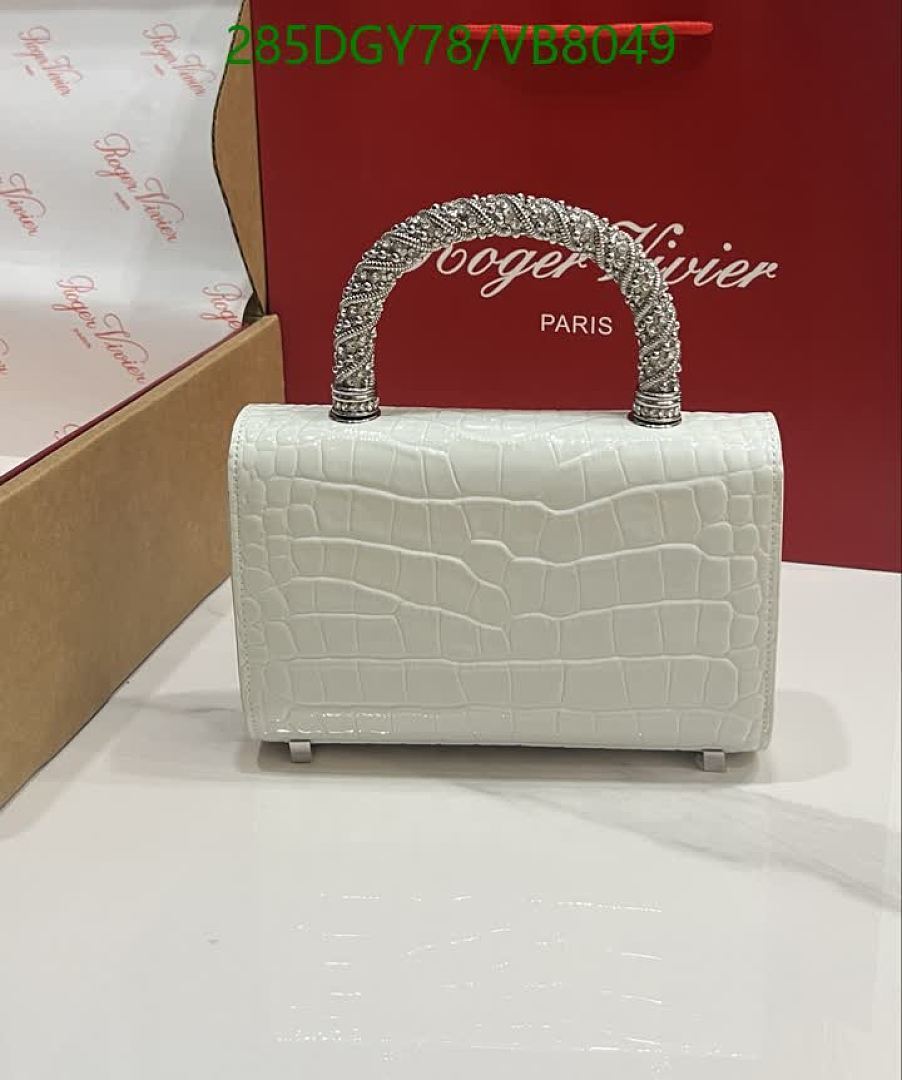 Roger Vivier-Bag-Mirror Quality Code: VB8049 $: 285USD