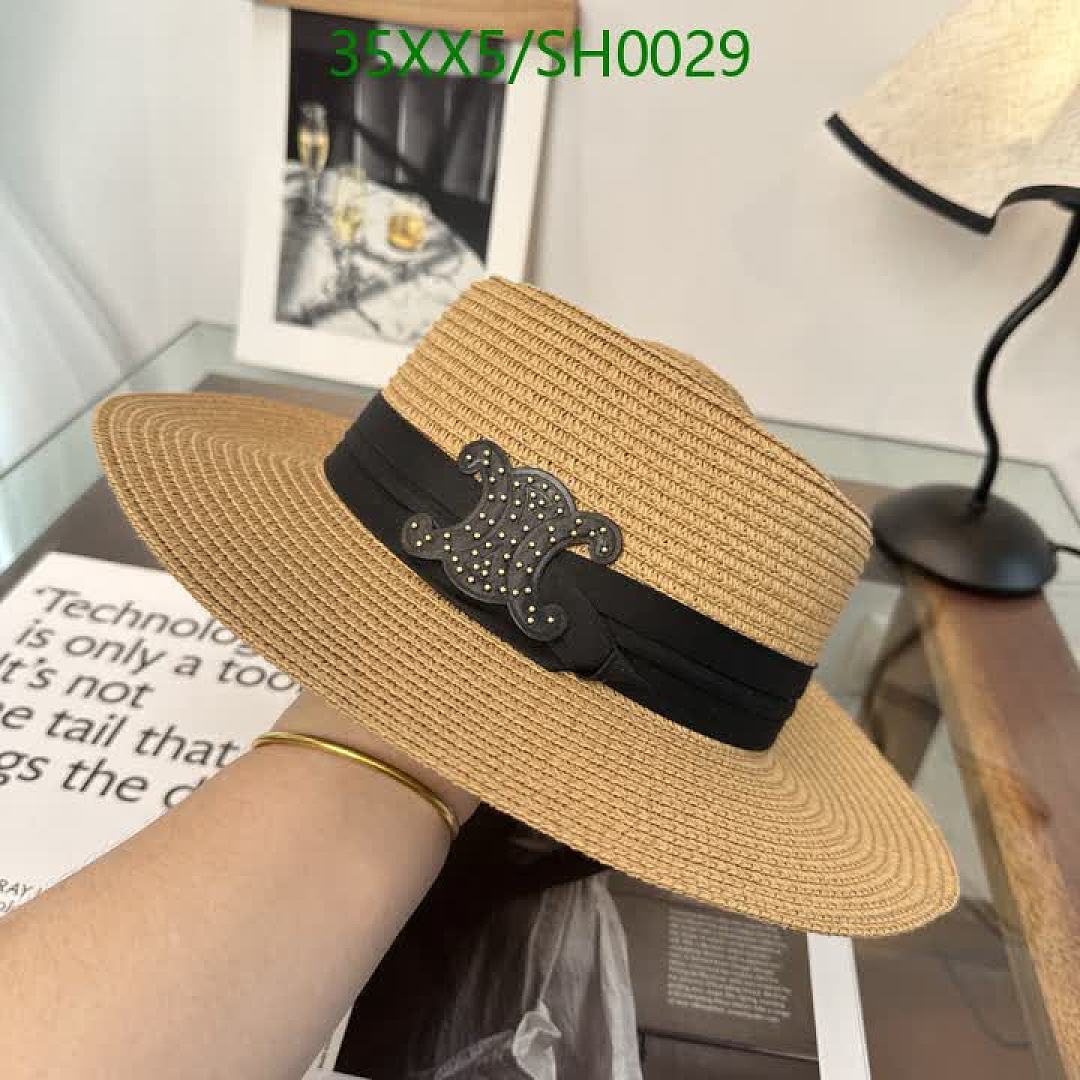 Celine-Cap(Hat) Code: SH0029 $: 35USD
