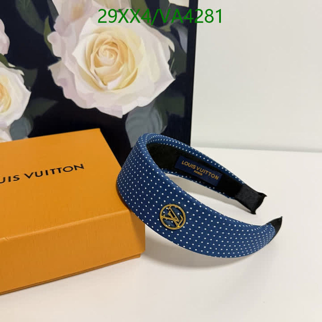 LV-Headband Code: VA4281 $: 29USD