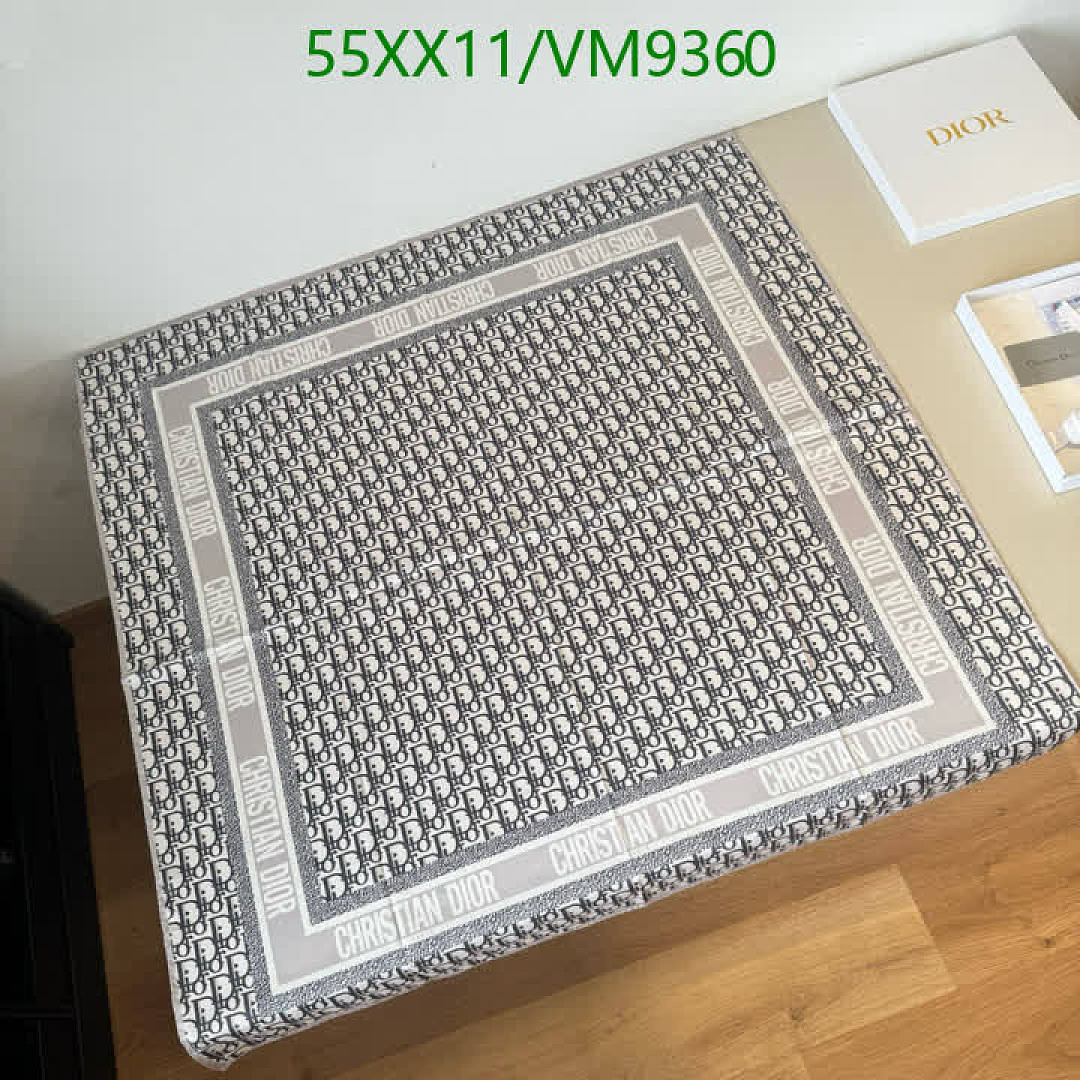 Dior-Scarf Code: VM9360 $: 55USD