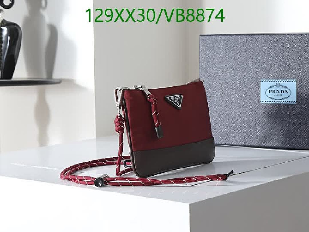 Prada-Bag-Mirror Quality Code: VB8874 $: 129USD