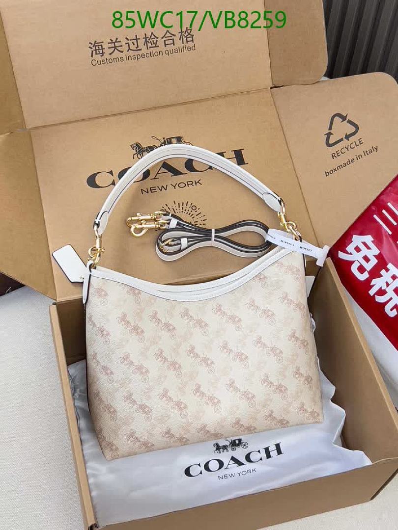 Coach-Bag-4A Quality Code: VB8259 $: 85USD