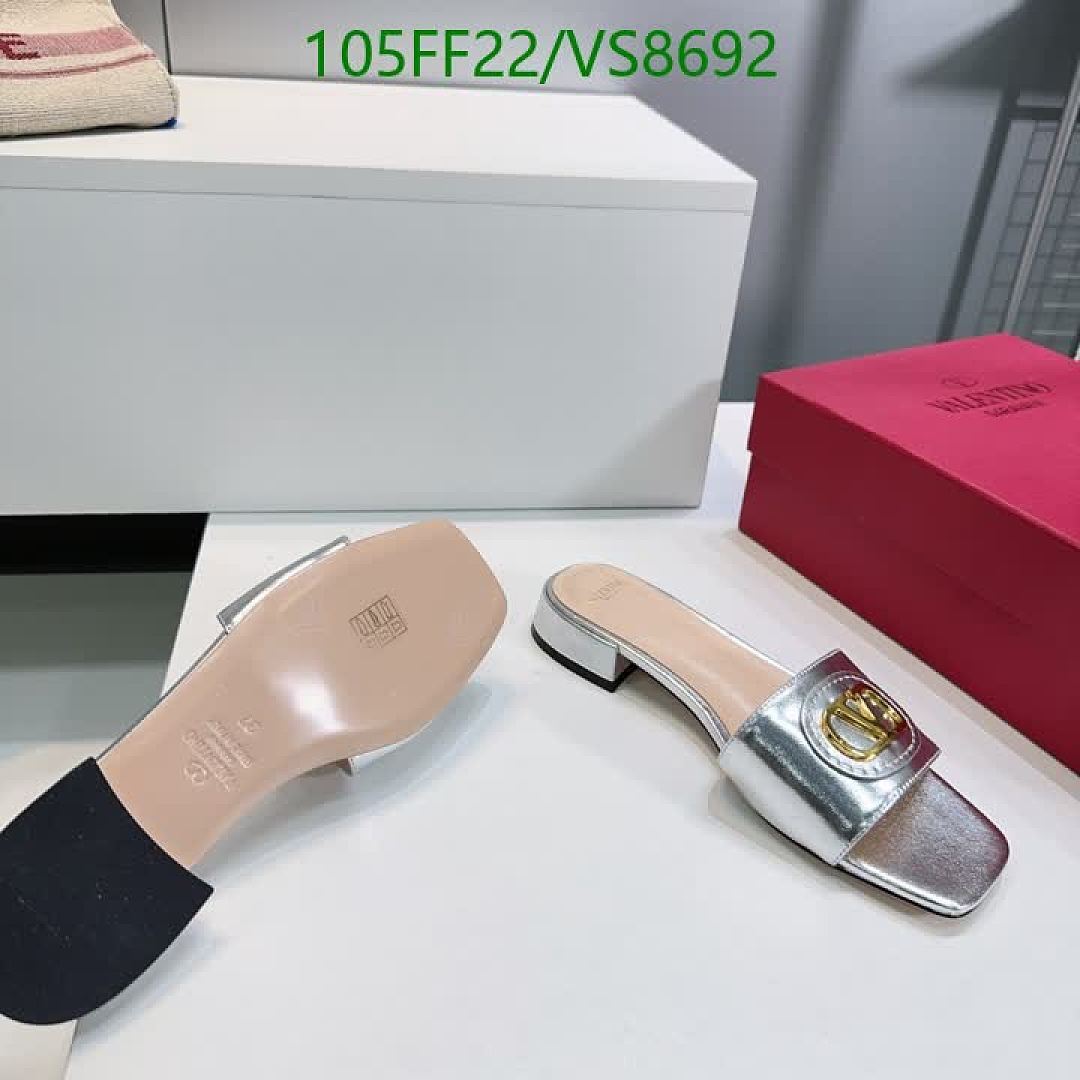 Valentino-Women Shoes Code: VS8692 $: 105USD