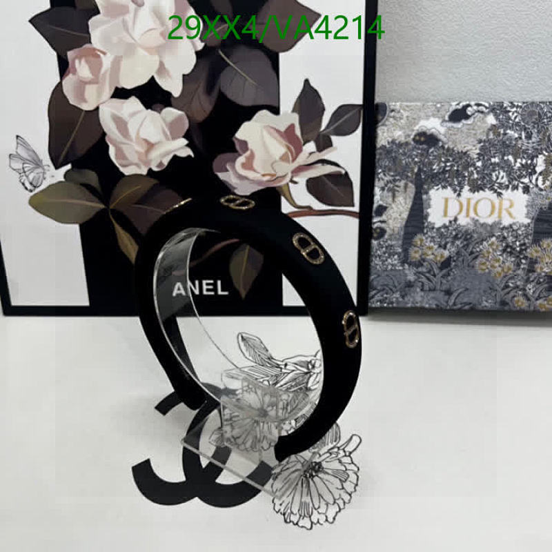 Dior-Headband Code: VA4214 $: 29USD