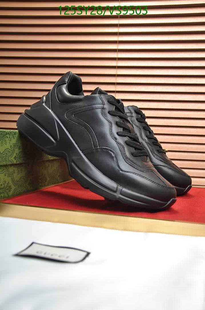 Gucci-Women Shoes Code: VS9503 $: 125USD