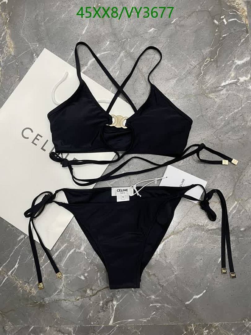 Celine-Swimsuit Code: VY3677 $: 45USD