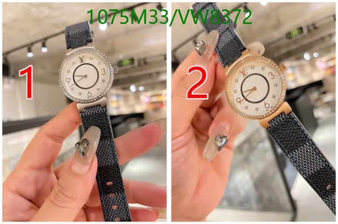 LV-Watch-Mirror Quality Code: VW8372 $: 1075USD