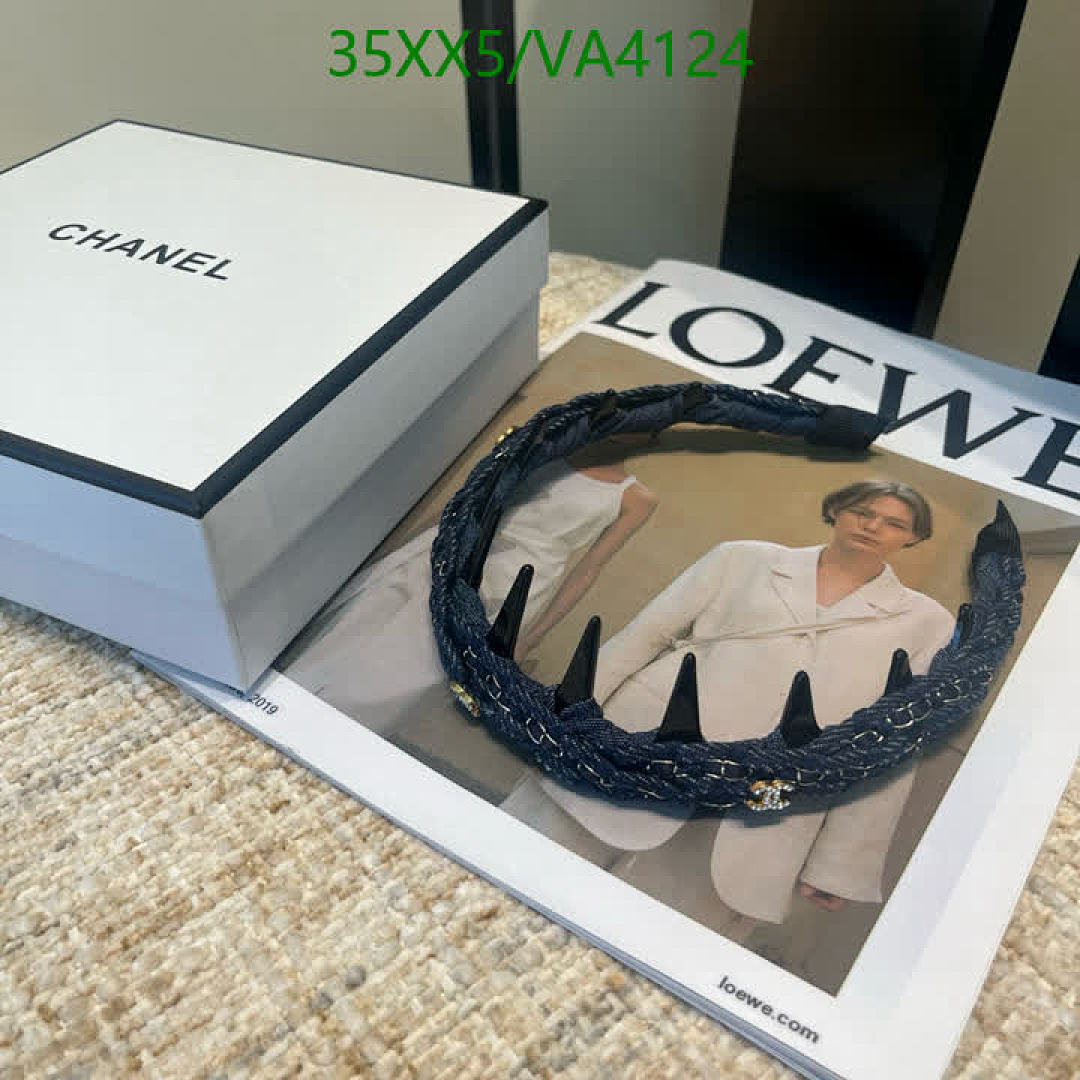 Chanel-Headband Code: VA4124 $: 35USD