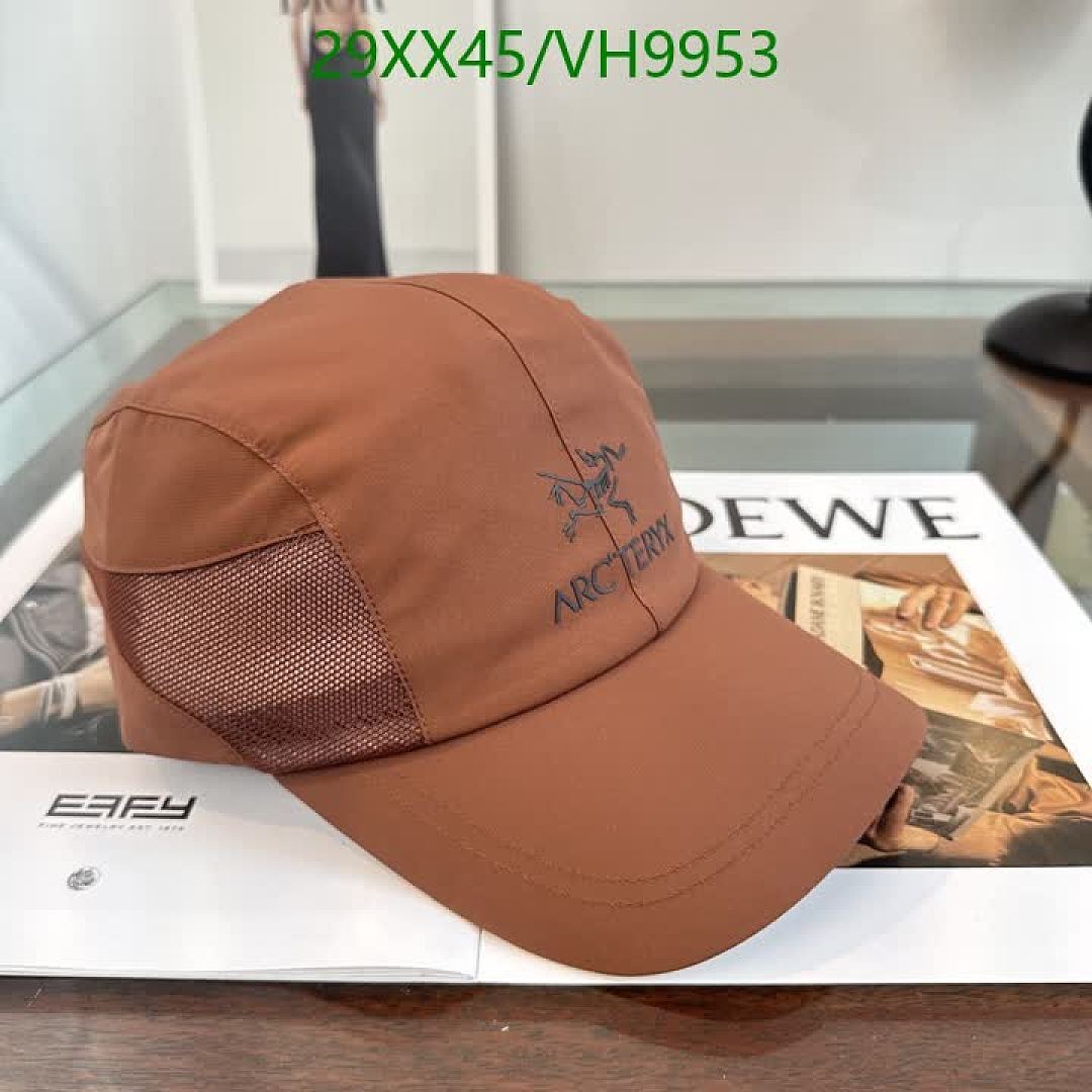 Arcteryx-Cap(Hat) Code: VH9953 $: 29USD