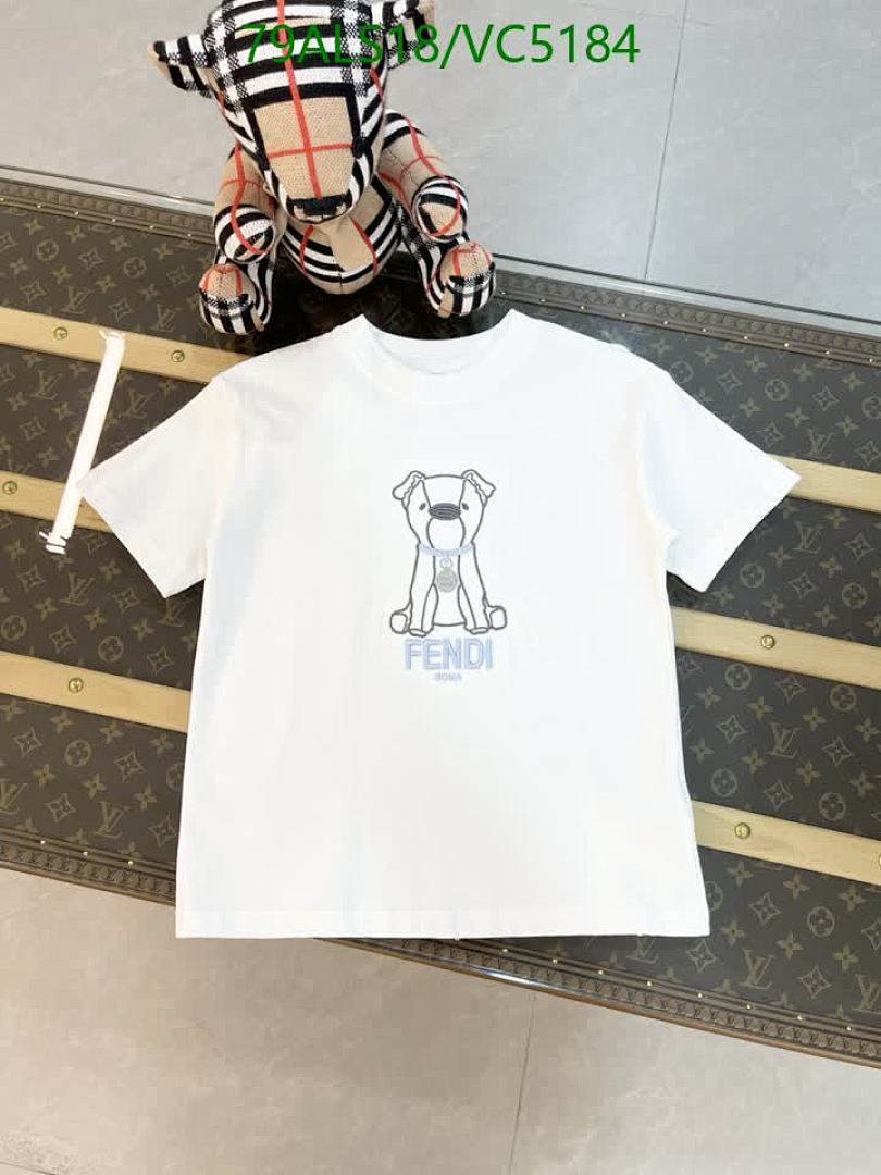 Fendi-Kids clothing Code: VC5184 $: 79USD