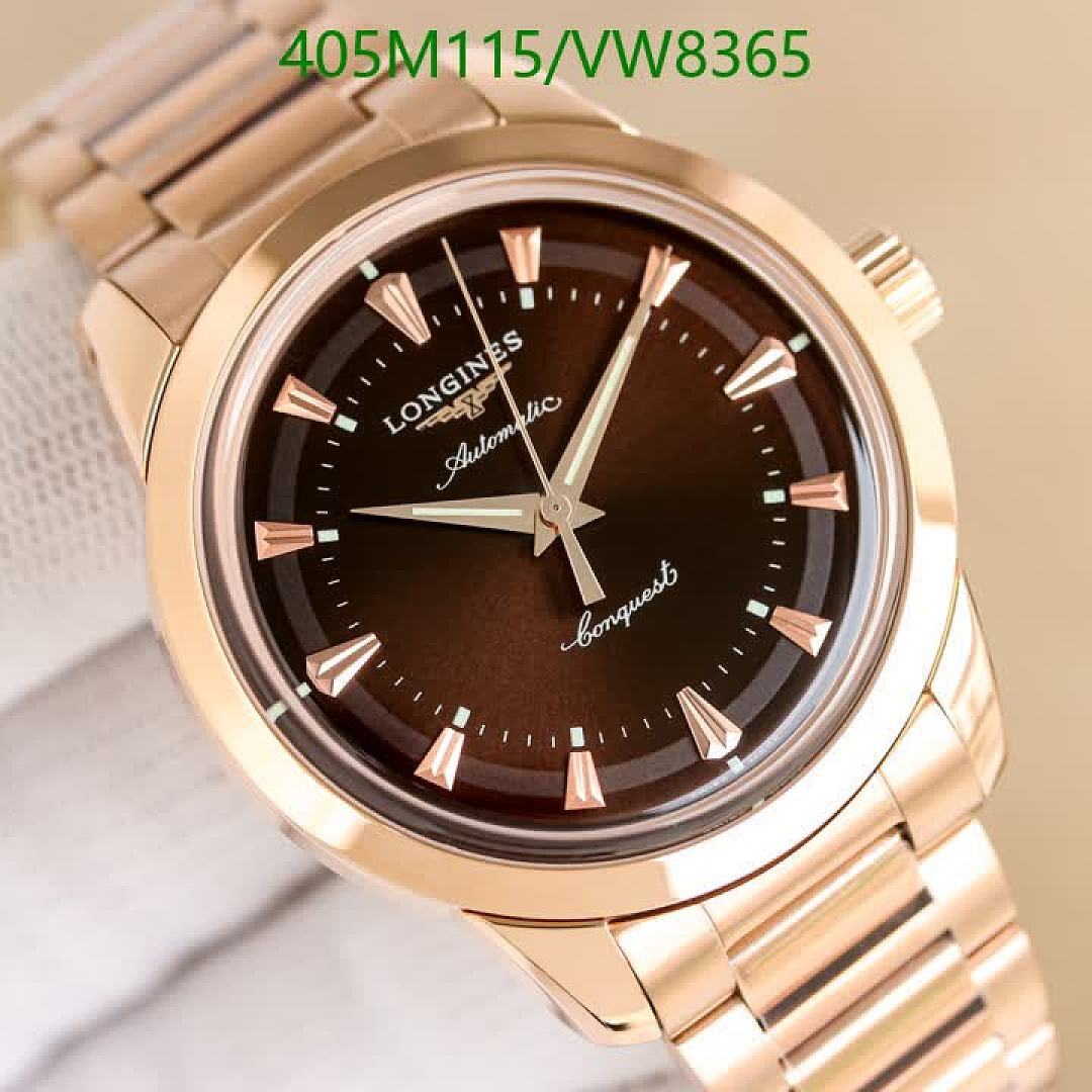 Longines-Watch-Mirror Quality Code: VW8365 $: 405USD