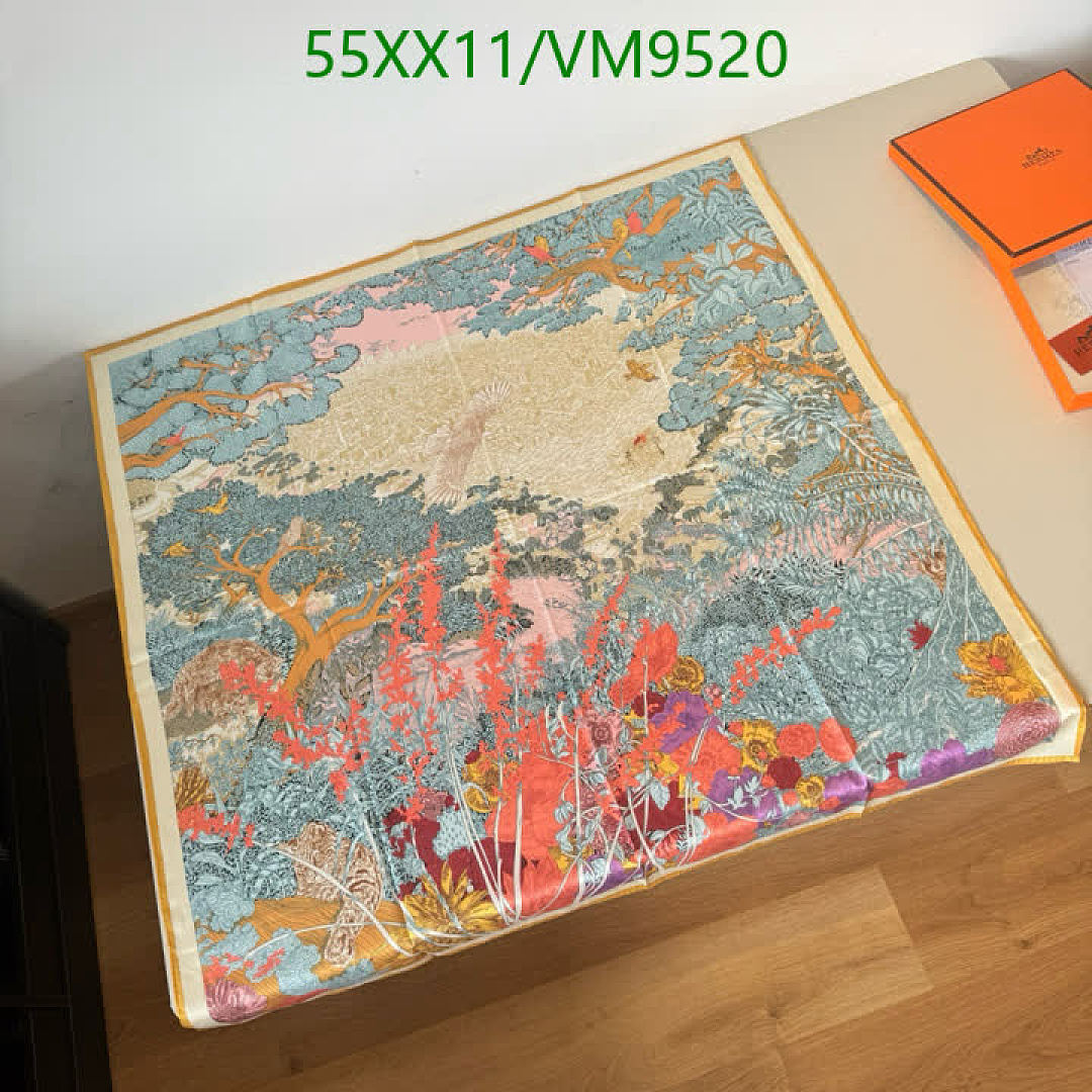 Hermes-Scarf Code: VM9520 $: 55USD