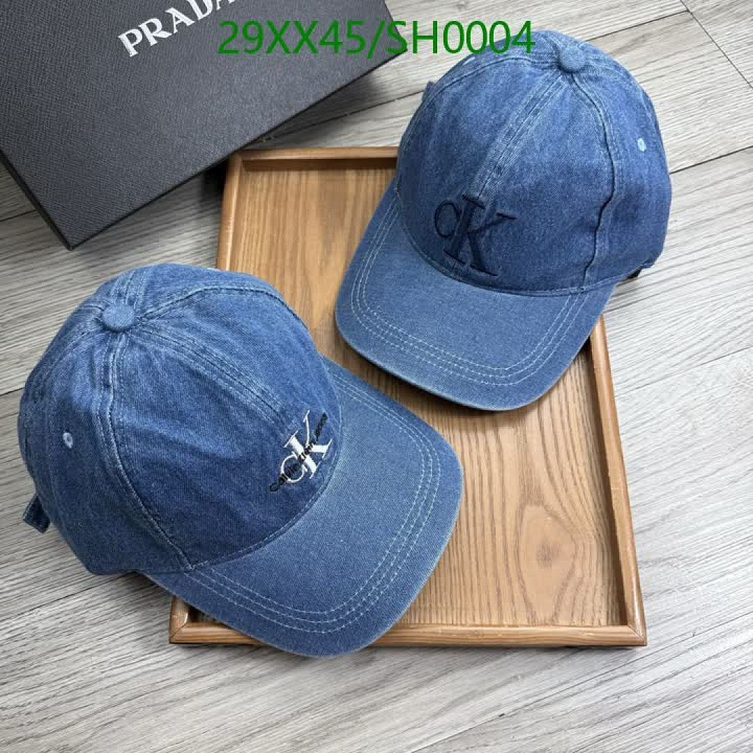 CK-Cap(Hat) Code: SH0004 $: 29USD