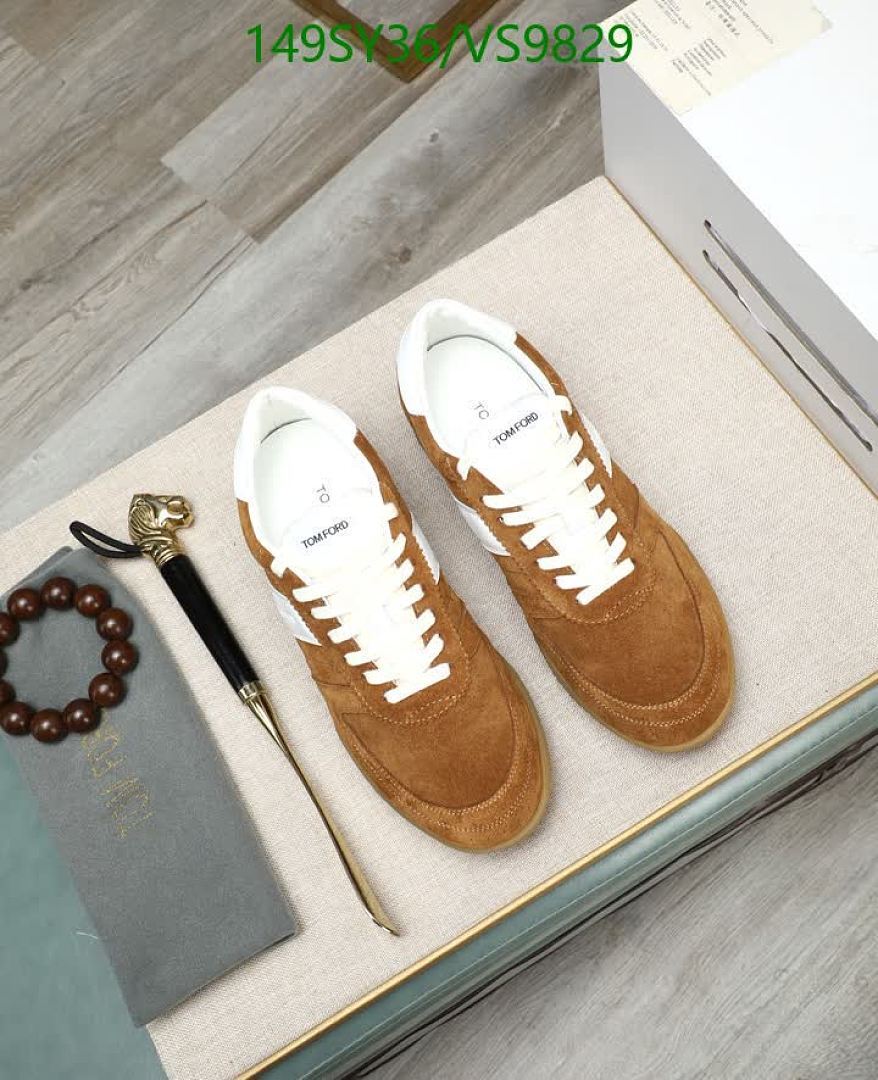 Tom Ford-Men shoes Code: VS9829 $: 149USD